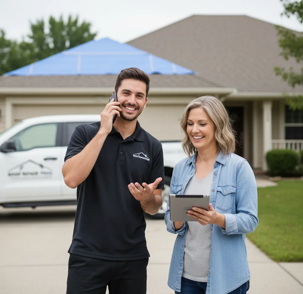 Modern Solutions Roof Repair customer support in Kirkland