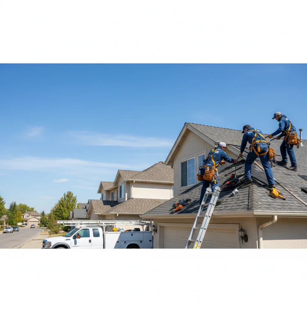 Roof Repair in Kirkland